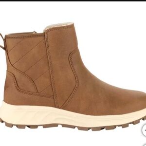 Khombu
Chestnut color Winter Rain Boots All-Weather